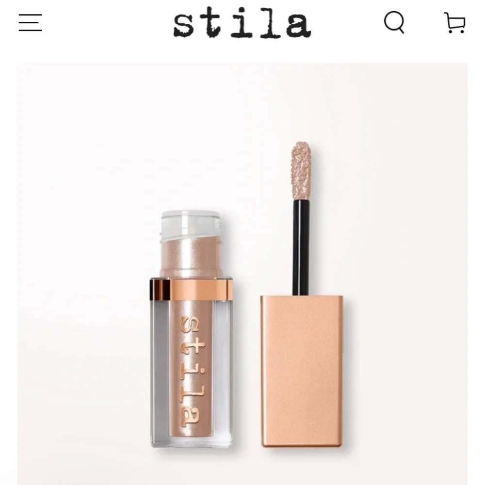 Stila Shimmering & Glow Liquid Eyeshadow - Kitten